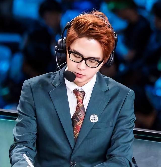 LPL解说记得谈全世界都在买韩援因为韩服有最好的服务器环境