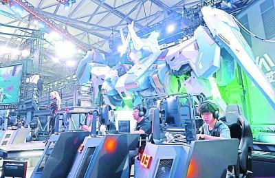 电竞赛事在北京亦庄这样火起来(图2)