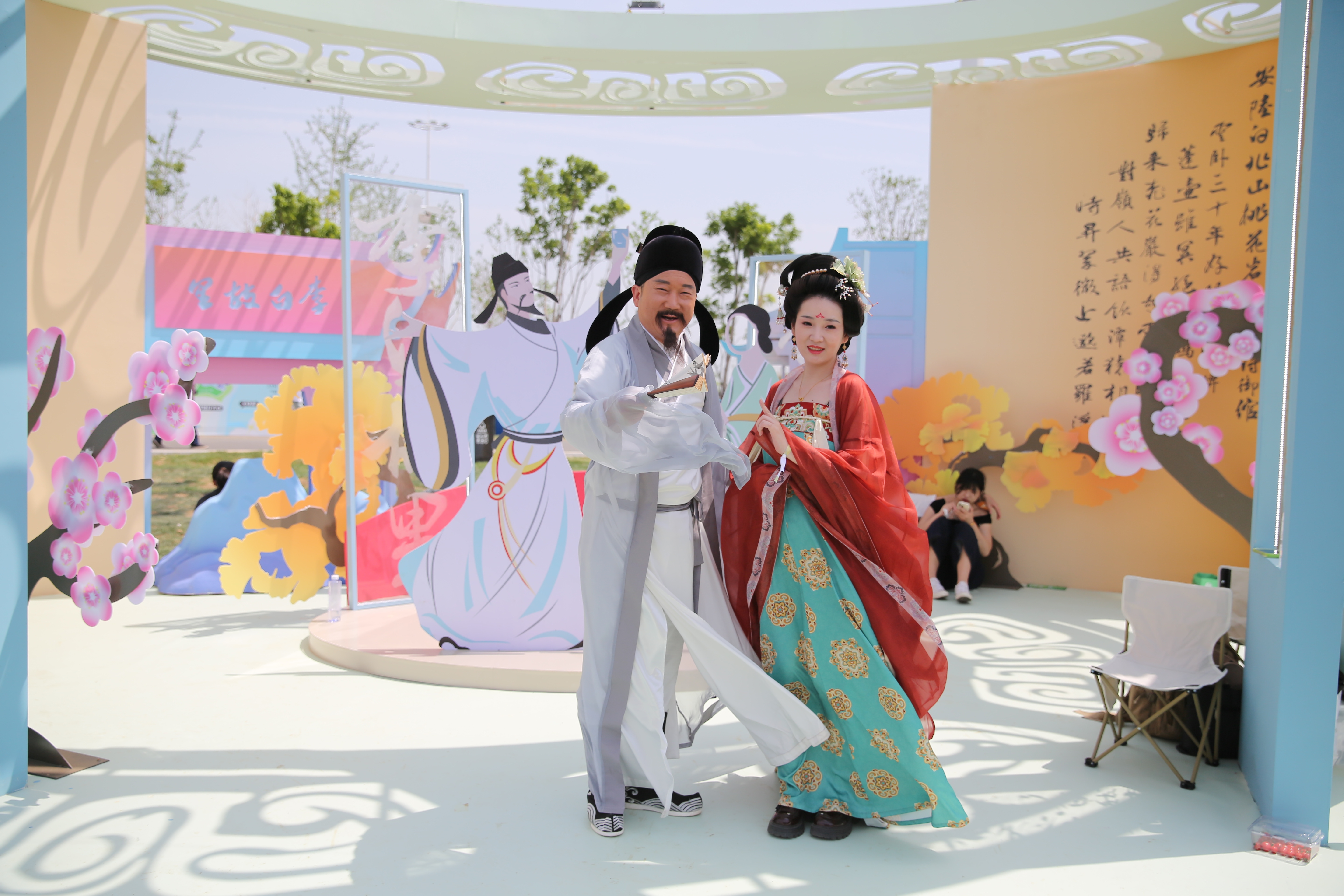 当孝爱之城遇上电子竞技 一场全民狂欢的“电竞+”盛宴(图15)