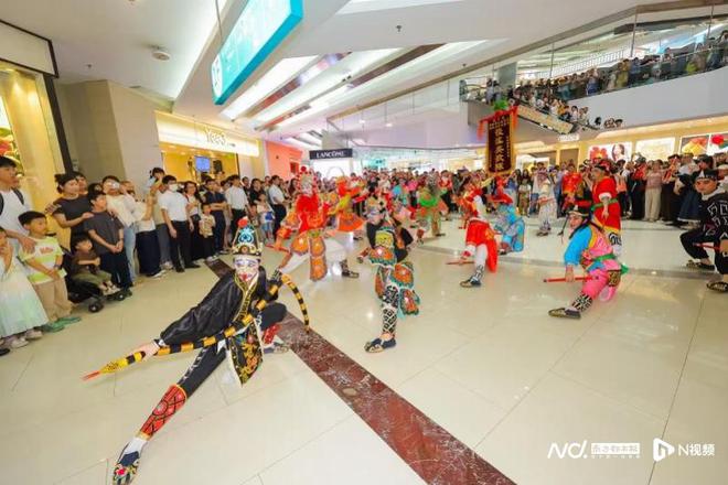 五一游广东 广东构建文旅消费新场景释放文旅新动能(图2)