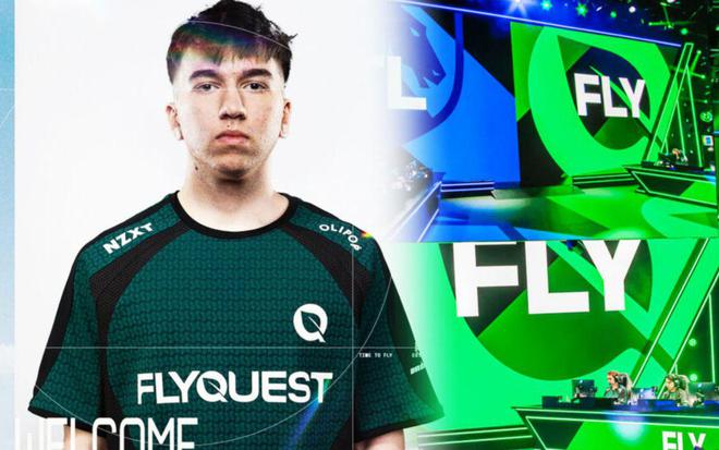 FLY引入17岁上单新人渴望重回LOL国际舞台