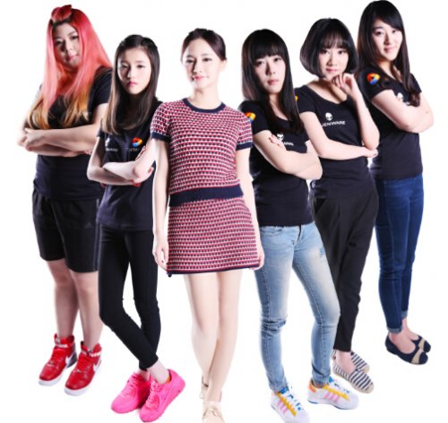 难能可贵！浅谈女性在电竞道路上的阻碍(图3)