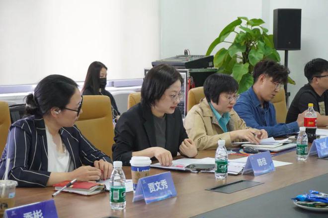 聚焦女子电竞发展经开区游戏电竞产业沙龙共探产业新生态(图2)