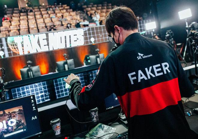 神的格局！Faker：韩国电竞的成熟体系赋予了我被世界认识的机会(图3)
