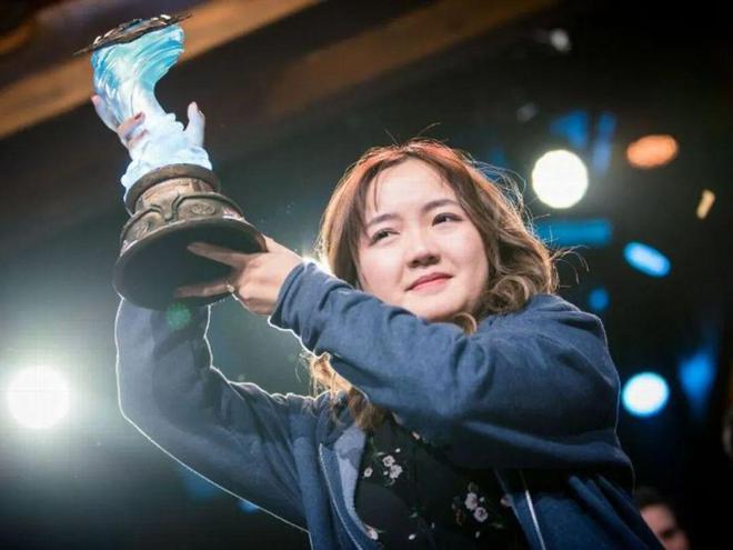 官方女性赛道的出现对于女子电竞意味着什么(图3)