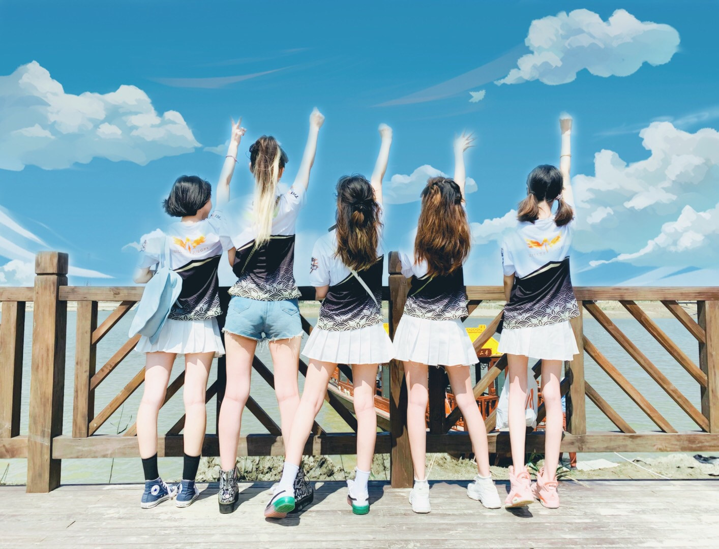 上海漕河泾印象城“WONDERFOUR”4周年庆活动启幕(图1)
