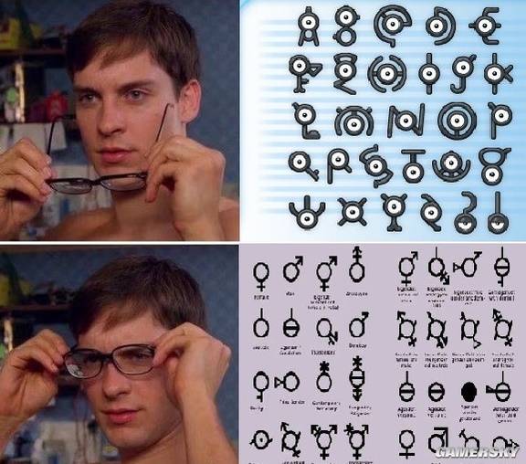 为了参加女子电竞比赛这帮男变态硬说自己是女的？(图2)