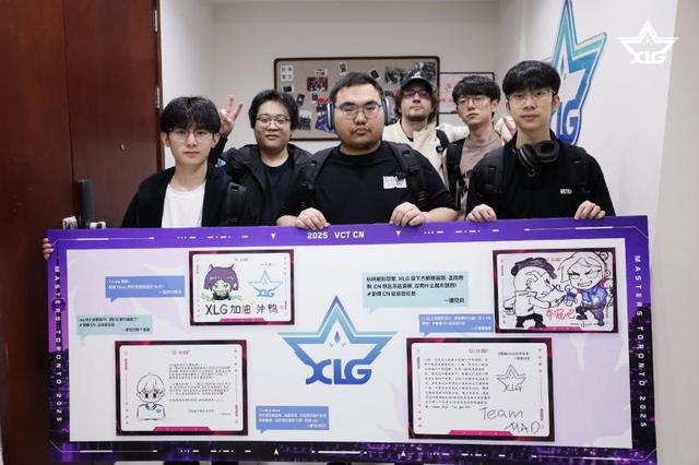 从网吧到世界舞台：XLG战队 打造东北电竞的闪亮名片(图4)