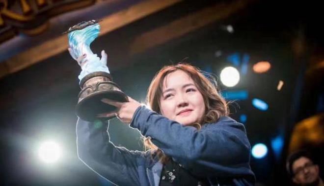 女子电竞——总还是需要有人推动的 电竞世界(图9)