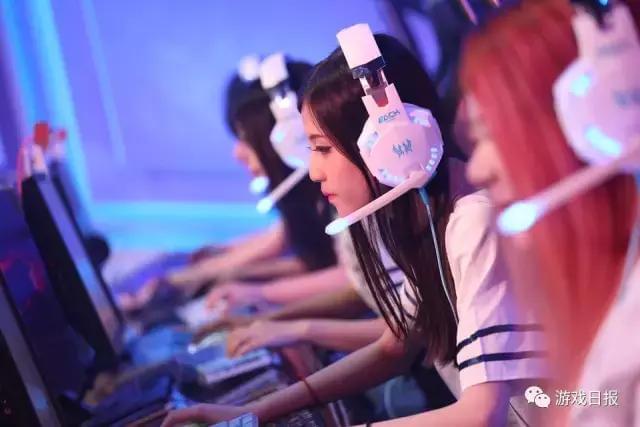 电子竞技产业中的女性力量崛起(图1)
