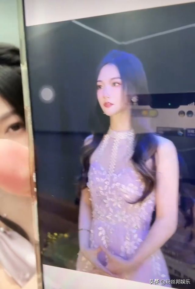 电竞女神也难逃中年发福？小苍变胖20斤自嘲肚子都能打鼓了(图4)