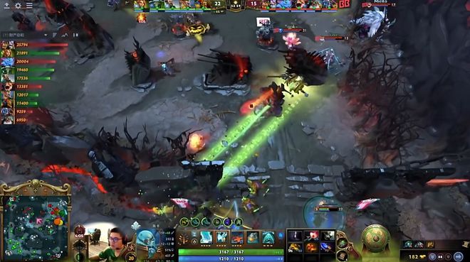 莉莉丝再次赞助中国DOTA队意义早已超越商业范畴(图4)