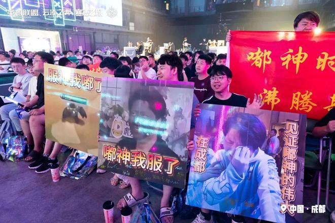一年破一亿场赛事对局它如何真正做到全民参与？(图10)