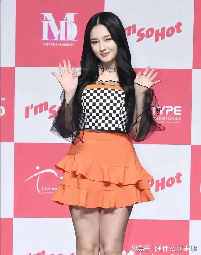 骨感美不再吃香！24岁微胖美女李承利走上了另一条路背后真相(图2)