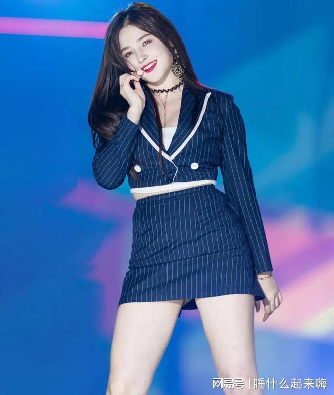 骨感美不再吃香！24岁微胖美女李承利走上了另一条路背后真相(图11)