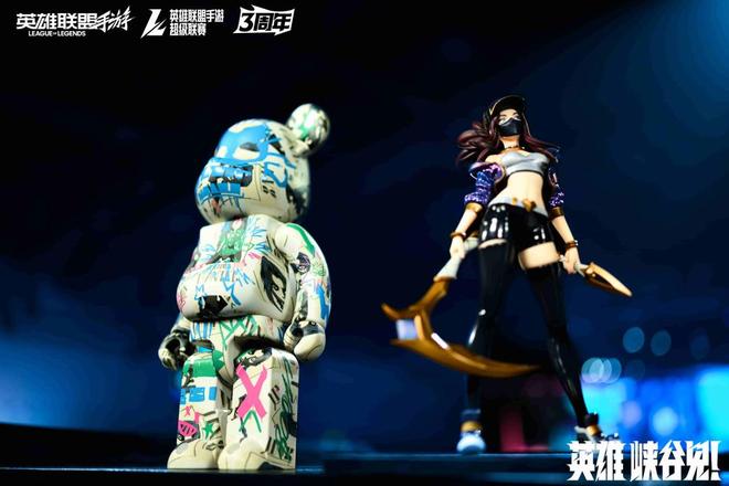 《英雄联盟手游》三周年庆访谈：充分发挥“手游”的优势(图6)