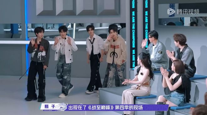“无竞品”综艺《战至巅峰》的第四年想要换个方式讲故事(图3)