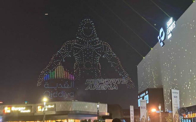 从电竞世界杯到电竞奥运会为什么是沙特？(图3)