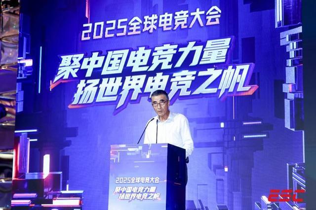 2025年上半年中国电竞产业报告发布 产业收入12761亿元