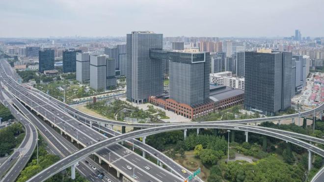 中国电竞看上海上海电竞看静安！PARK明年落成特色街区呼之欲出(图2)