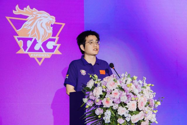 电竞新势力江城添动能 TLG俱乐部正式签约入驻武汉(图5)