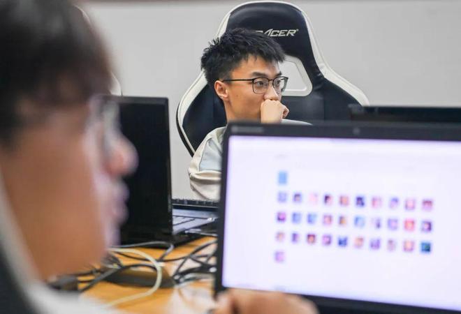 电竞人才：专业化、科学化培养提速(图6)