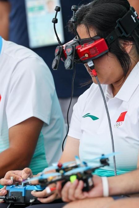 成都世运会丨熊猫赛道、男女混合、残健同场“空中F1”好看在哪？(图2)