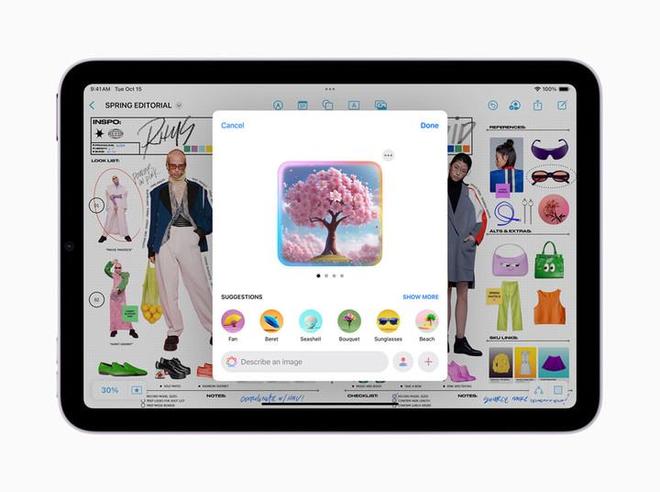 7 款苹果新品曝光新 iPad mini 性能超 iPhone 16(图11)