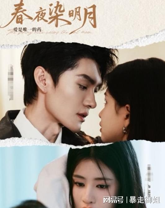 好剧《春夜染明月》大结细读经典：镜头背后的隐喻密码(图2)
