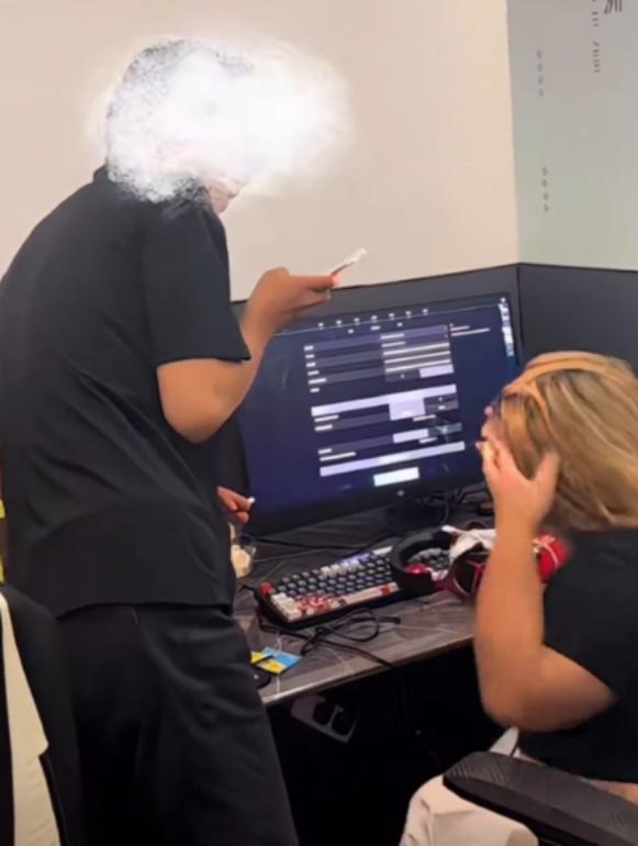 被骗惨了！浙江小伙网恋奔现失败被女方身材震惊结果惊动警方(图3)