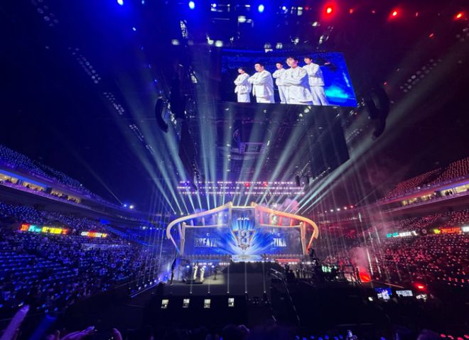 Imp指出LPL赛区的问题已出现全面退步的情况而且没有新人出现(图3)