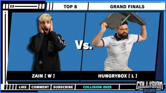 新闻速递 8月25日 电竞行业新闻