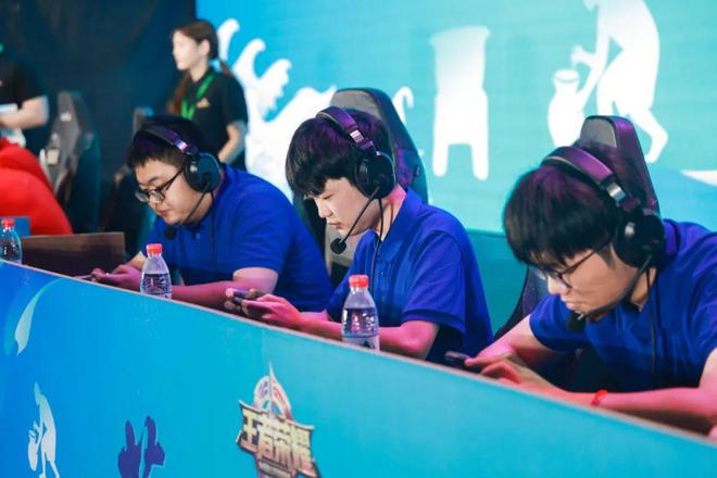 2025荣耀顺山集·江苏省大学生电竞挑战赛在泗洪成功举办(图2)