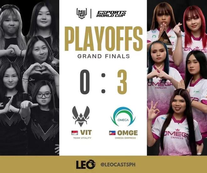 Esports for Everyone丨全球女子电竞困境的冰山一角