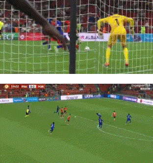 葡萄牙U17男足3-0击败法国 第七次登顶欧洲杯冠军(图2)