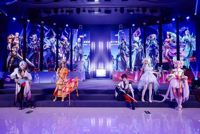 北京市大兴区第四届职工电竞联赛暨“活力药谷”2025电竞风云汇活动落幕(图2)