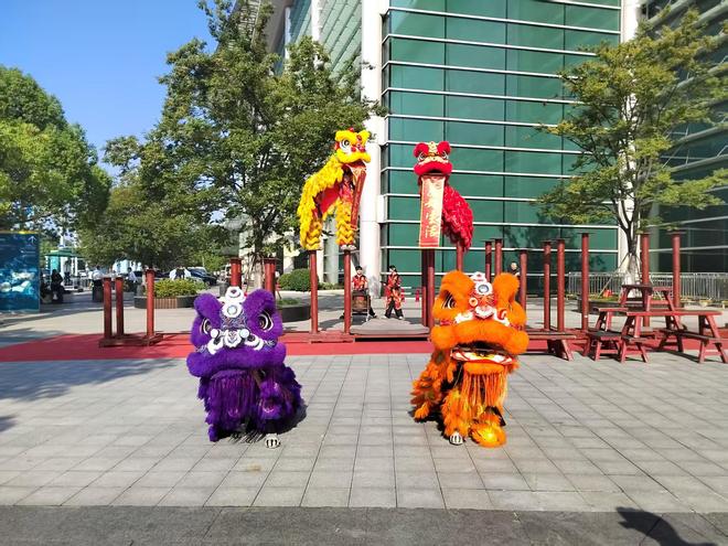 这个周末来“两个博览会”享体育狂欢