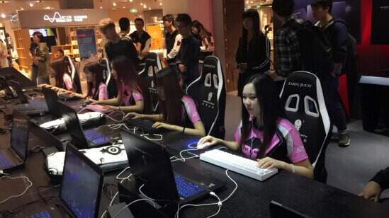 中国女子高尔夫球公开赛牵手世坤体育金秋十月顶级大赛亮相魔都