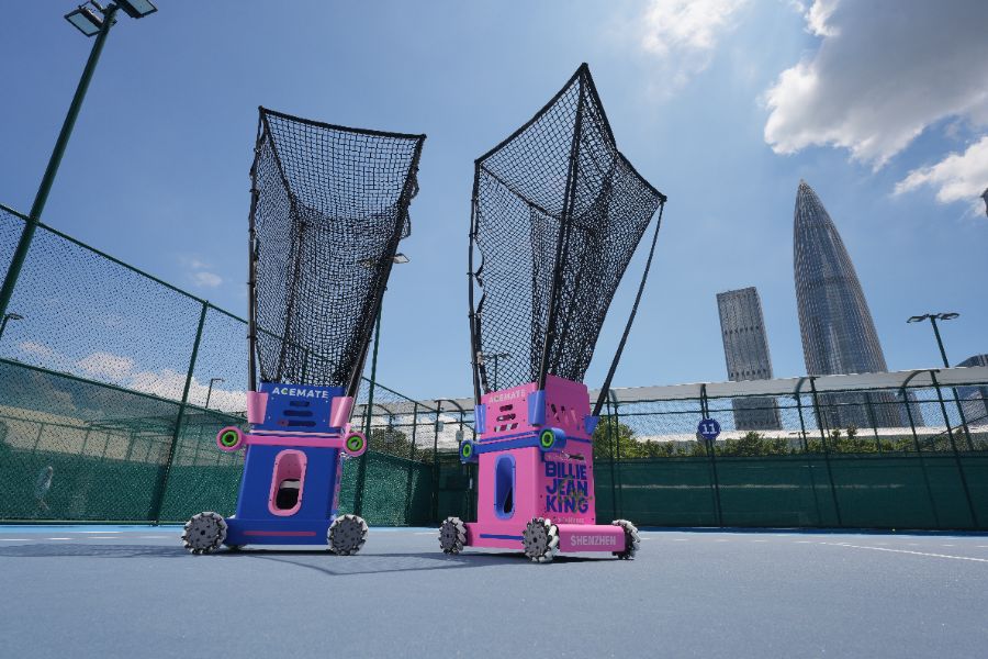 网坛明星与足球少年何以“共享”一座城(图5)