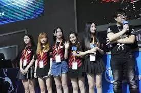 中国电竞上半年收入127亿直播占大头电竞成促消费新引擎