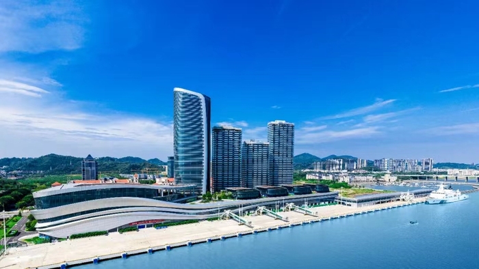 从演艺经济到AI影视“大湾区之心”广州南沙靠文旅出圈(图4)