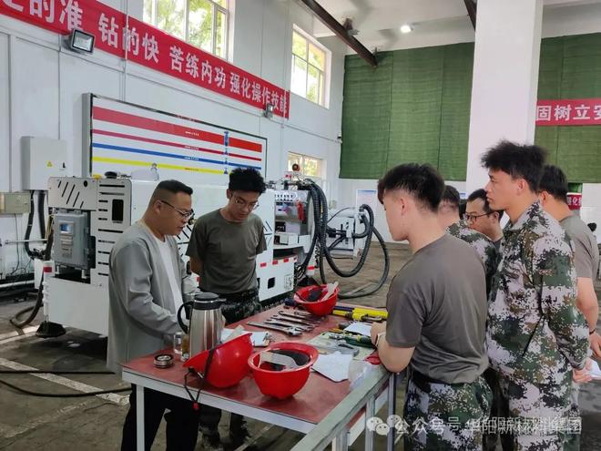 华阳集团抓实“学练比”培养高素质技能人才队伍(图5)