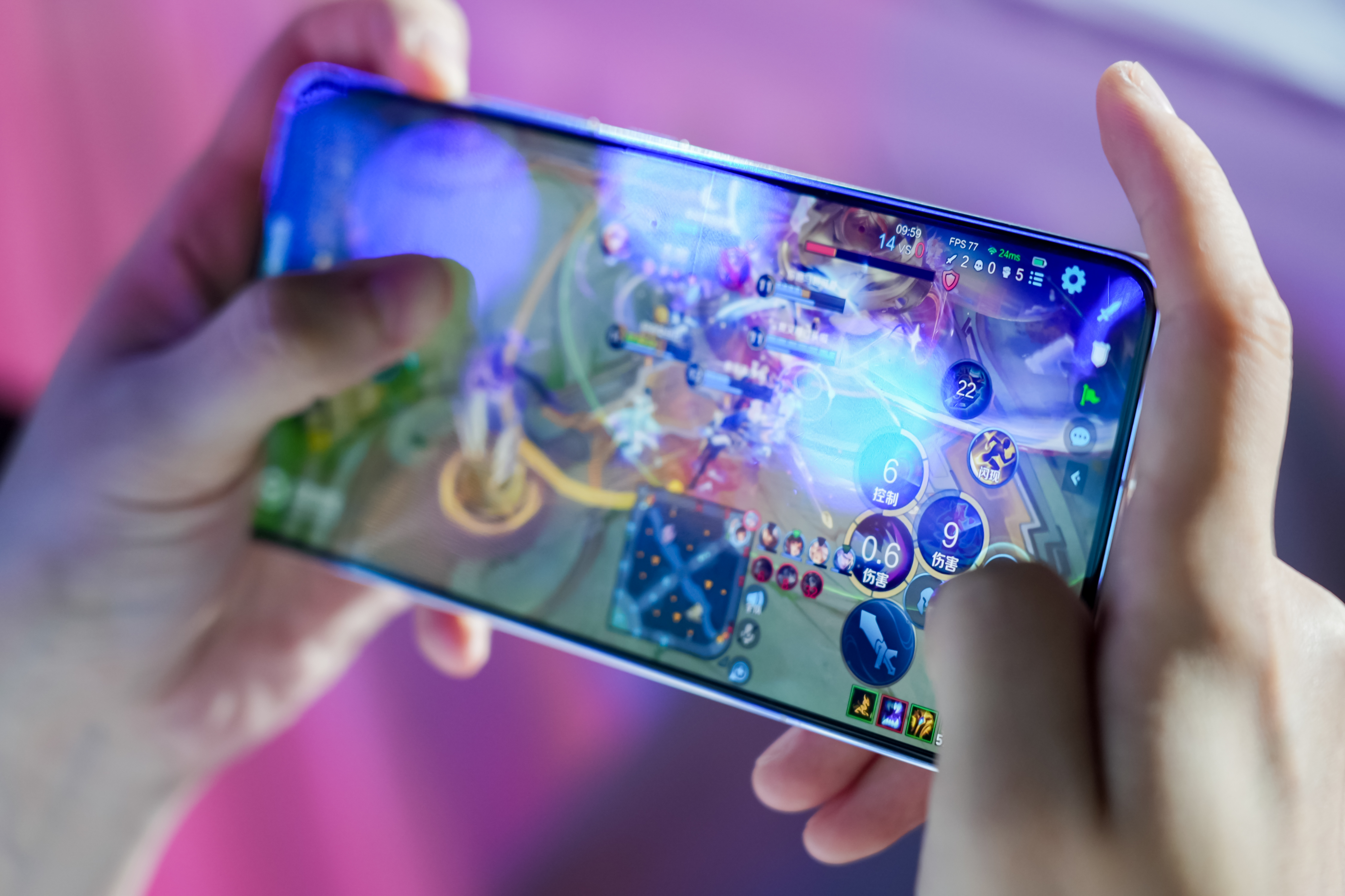 五体会燃动四地 ——电竞、自行车、气排球、五人制足球赛事齐绽放(图2)