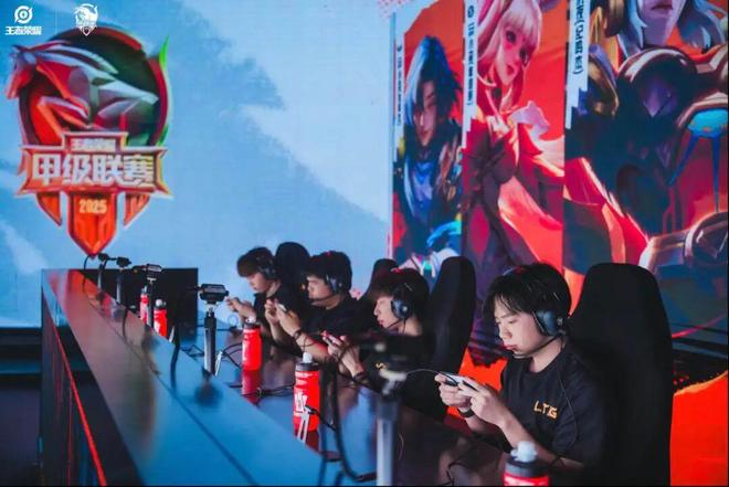 这支江北电竞战队志在冲进顶级联赛