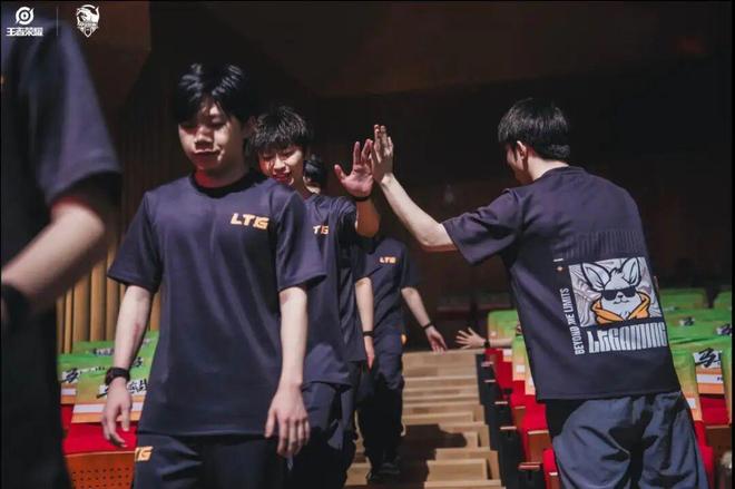 这支江北电竞战队志在冲进顶级联赛(图3)