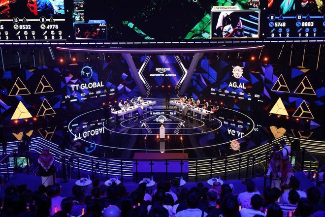 电竞奥运会缘何被按下“暂停键”？(图4)