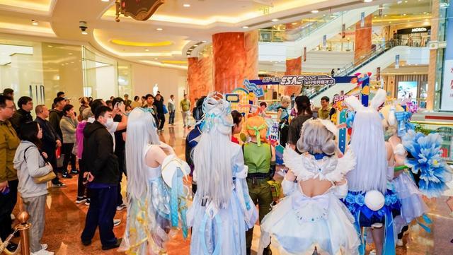 推动文旅商体展深度融合全民电竞嘉年华全民锦标赛收官(图2)