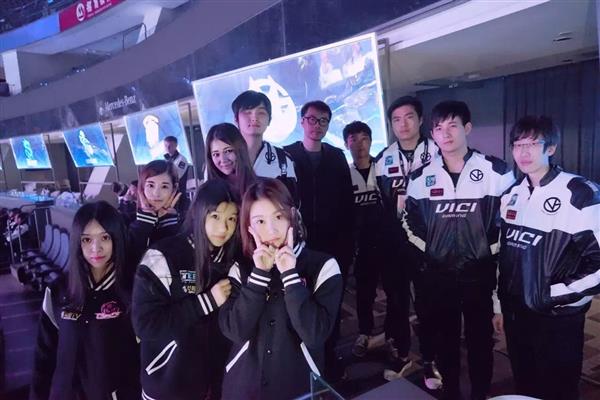 Sjokz：拳头为女子电竞铺就通往赛场之路