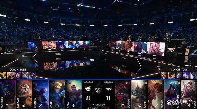 T1五局鏖战力克AL连续五年晋级S15四强(图3)