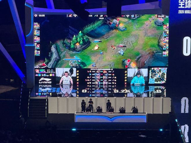 不只是LPL烂了整个英雄联盟电竞都要烂了！(图4)